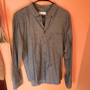 Everlane men’s button up